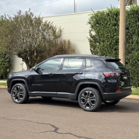 JEEP Compass 2.0 16V 4P LONGITUDE TURBO DIESEL 4X4 AUTOMTICO, Foto 2