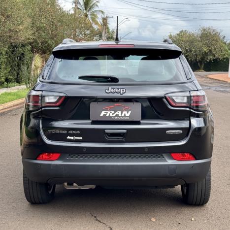 JEEP Compass 2.0 16V 4P LONGITUDE TURBO DIESEL 4X4 AUTOMTICO, Foto 4
