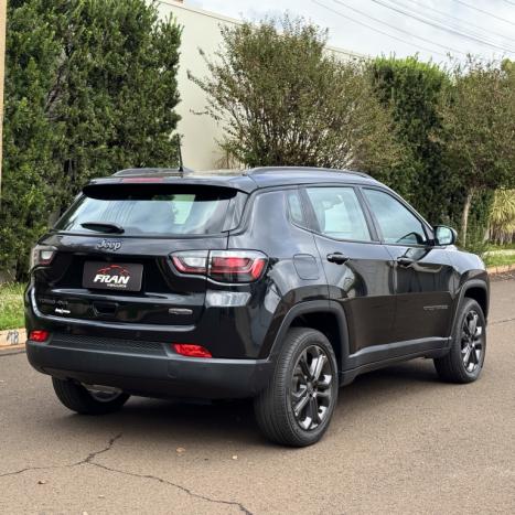 JEEP Compass 2.0 16V 4P LONGITUDE TURBO DIESEL 4X4 AUTOMTICO, Foto 5