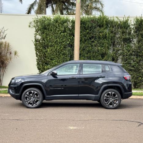 JEEP Compass 2.0 16V 4P LONGITUDE TURBO DIESEL 4X4 AUTOMTICO, Foto 7