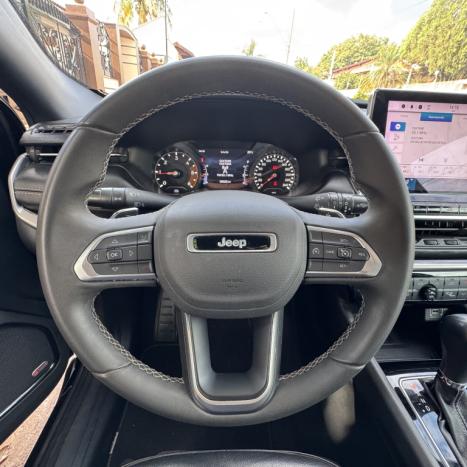 JEEP Compass 2.0 16V 4P LONGITUDE TURBO DIESEL 4X4 AUTOMTICO, Foto 11
