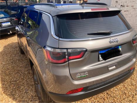 JEEP Compass 2.0 16V 4P LONGITUDE TURBO DIESEL 4X4 AUTOMTICO, Foto 3