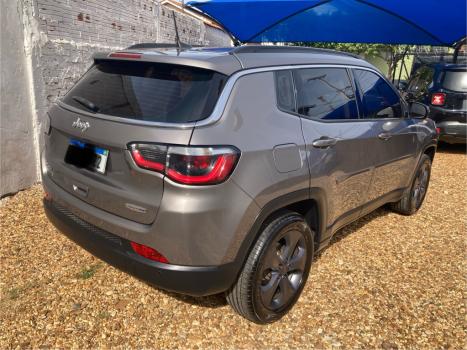 JEEP Compass 2.0 16V 4P LONGITUDE TURBO DIESEL 4X4 AUTOMTICO, Foto 4