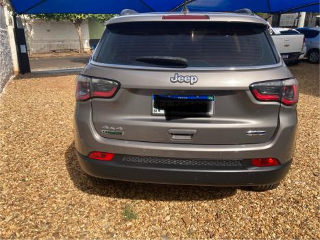 JEEP Compass 2.0 16V 4P LONGITUDE TURBO DIESEL 4X4 AUTOMTICO, Foto 5