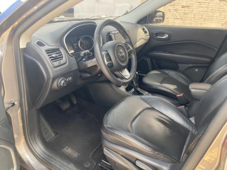 JEEP Compass 2.0 16V 4P LONGITUDE TURBO DIESEL 4X4 AUTOMTICO, Foto 6