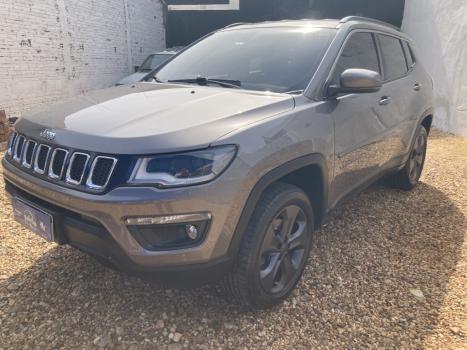 JEEP Compass 2.0 16V 4P LONGITUDE TURBO DIESEL 4X4 AUTOMTICO, Foto 8