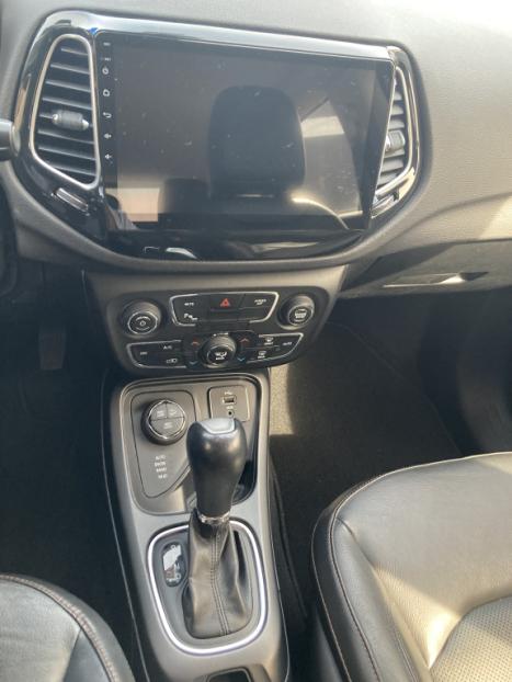 JEEP Compass 2.0 16V 4P LONGITUDE TURBO DIESEL 4X4 AUTOMTICO, Foto 9