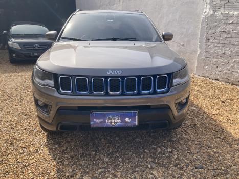 JEEP Compass 2.0 16V 4P LONGITUDE TURBO DIESEL 4X4 AUTOMTICO, Foto 2
