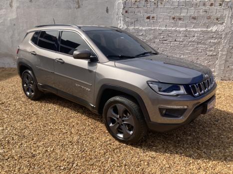JEEP Compass 2.0 16V 4P LONGITUDE TURBO DIESEL 4X4 AUTOMTICO, Foto 10