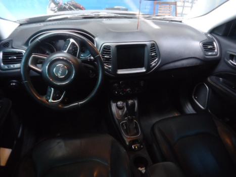 JEEP Compass 2.0 16V 4P LONGITUDE TURBO DIESEL 4X4 AUTOMTICO, Foto 4
