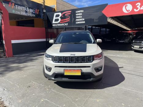 JEEP Compass 2.0 16V 4P LONGITUDE FLEX AUTOMTICO, Foto 2
