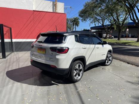 JEEP Compass 2.0 16V 4P LONGITUDE FLEX AUTOMTICO, Foto 3