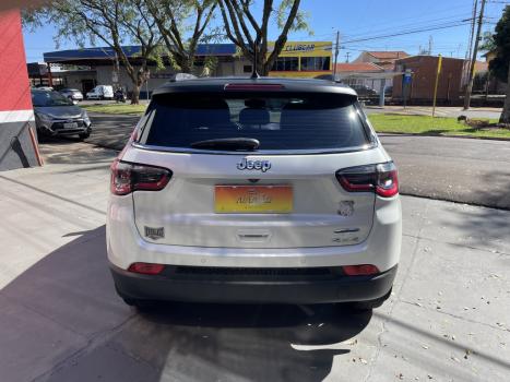 JEEP Compass 2.0 16V 4P LONGITUDE FLEX AUTOMTICO, Foto 4