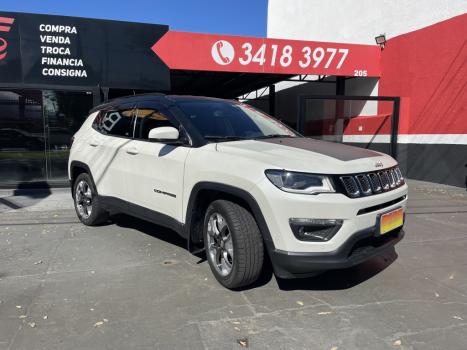 JEEP Compass 2.0 16V 4P LONGITUDE FLEX AUTOMTICO, Foto 5