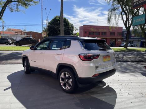 JEEP Compass 2.0 16V 4P LONGITUDE FLEX AUTOMTICO, Foto 6