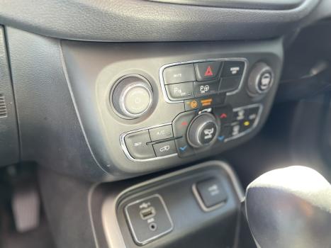 JEEP Compass 2.0 16V 4P LONGITUDE FLEX AUTOMTICO, Foto 9