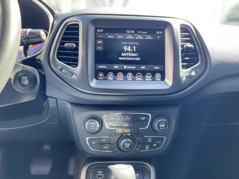 JEEP Compass 2.0 16V 4P LONGITUDE FLEX AUTOMTICO, Foto 10
