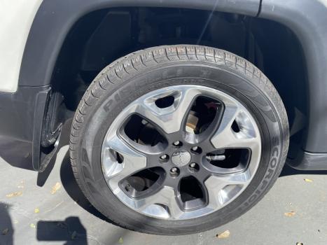 JEEP Compass 2.0 16V 4P LONGITUDE FLEX AUTOMTICO, Foto 11