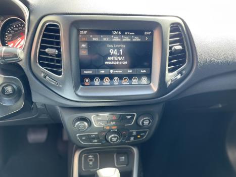 JEEP Compass 2.0 16V 4P LONGITUDE FLEX AUTOMTICO, Foto 12
