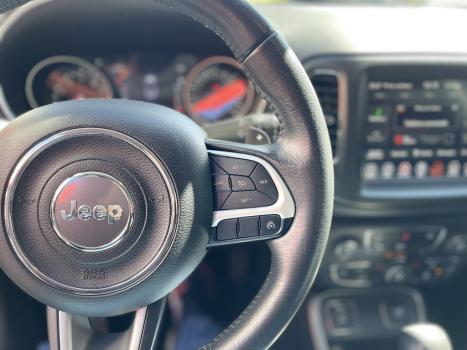 JEEP Compass 2.0 16V 4P LONGITUDE FLEX AUTOMTICO, Foto 14