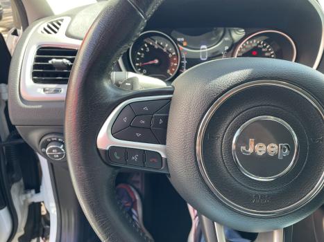 JEEP Compass 2.0 16V 4P LONGITUDE FLEX AUTOMTICO, Foto 15