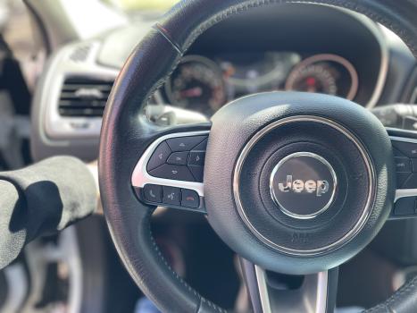 JEEP Compass 2.0 16V 4P LONGITUDE FLEX AUTOMTICO, Foto 16