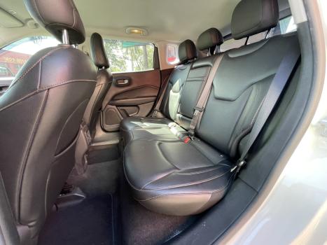 JEEP Compass 2.0 16V 4P LONGITUDE FLEX AUTOMTICO, Foto 19