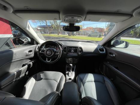 JEEP Compass 2.0 16V 4P LONGITUDE FLEX AUTOMTICO, Foto 20