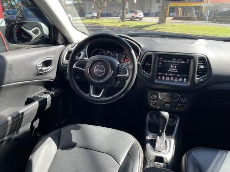 JEEP Compass 2.0 16V 4P LONGITUDE FLEX AUTOMTICO, Foto 21