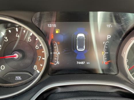 JEEP Compass 2.0 16V 4P LONGITUDE FLEX AUTOMTICO, Foto 22