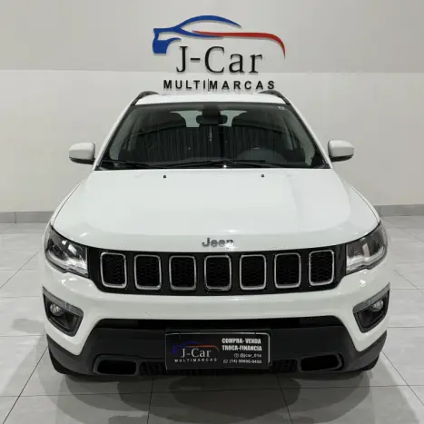 JEEP Compass 2.0 16V 4P LONGITUDE TURBO DIESEL 4X4 AUTOMTICO, Foto 2