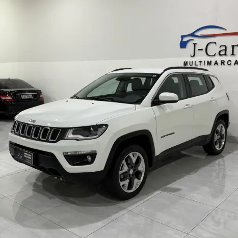 JEEP Compass 2.0 16V 4P LONGITUDE TURBO DIESEL 4X4 AUTOMTICO, Foto 3