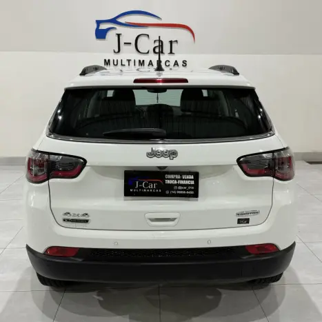 JEEP Compass 2.0 16V 4P LONGITUDE TURBO DIESEL 4X4 AUTOMTICO, Foto 5