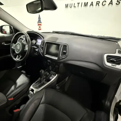 JEEP Compass 2.0 16V 4P LONGITUDE TURBO DIESEL 4X4 AUTOMTICO, Foto 7