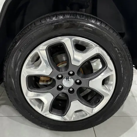 JEEP Compass 2.0 16V 4P LONGITUDE TURBO DIESEL 4X4 AUTOMTICO, Foto 11