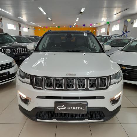 JEEP Compass 2.0 16V 4P LIMITED FLEX AUTOMTICO, Foto 2