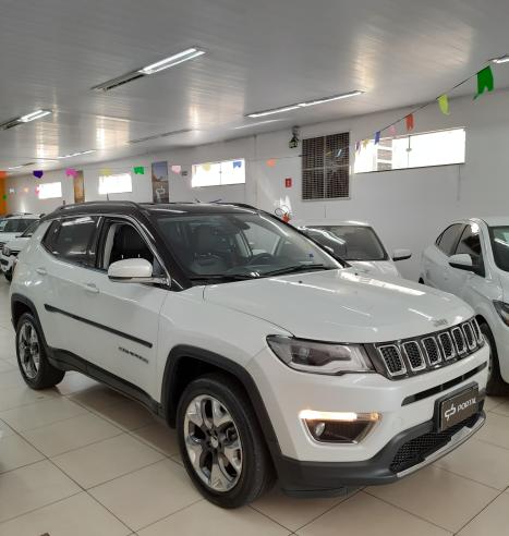 JEEP Compass 2.0 16V 4P LIMITED FLEX AUTOMTICO, Foto 3