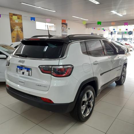 JEEP Compass 2.0 16V 4P LIMITED FLEX AUTOMTICO, Foto 4