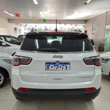 JEEP Compass 2.0 16V 4P LIMITED FLEX AUTOMTICO, Foto 5