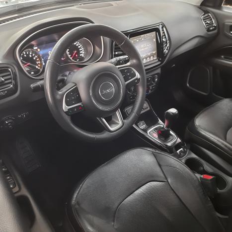 JEEP Compass 2.0 16V 4P LIMITED FLEX AUTOMTICO, Foto 7