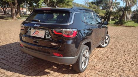 JEEP Compass 2.0 16V 4P 350 LONGITUDE 4X4 TURBO DIESEL AUTOMTICO, Foto 4