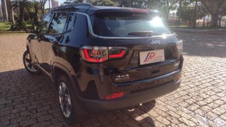 JEEP Compass 2.0 16V 4P 350 LONGITUDE 4X4 TURBO DIESEL AUTOMTICO, Foto 6