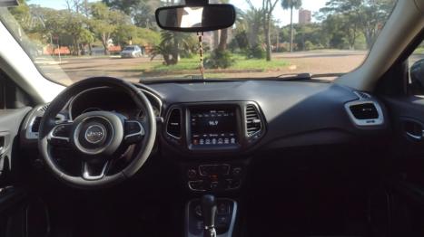 JEEP Compass 2.0 16V 4P 350 LONGITUDE 4X4 TURBO DIESEL AUTOMTICO, Foto 8