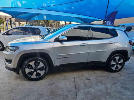 JEEP Compass 2.0 16V 4P LONGITUDE FLEX AUTOMTICO, Foto 2