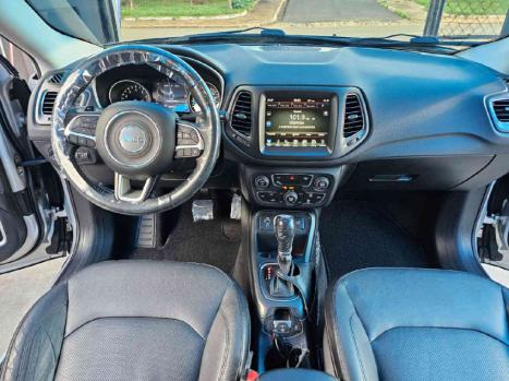 JEEP Compass 2.0 16V 4P LONGITUDE FLEX AUTOMTICO, Foto 4