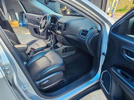 JEEP Compass 2.0 16V 4P LONGITUDE FLEX AUTOMTICO, Foto 5