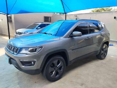 JEEP Compass 2.0 16V 4P LONGITUDE TURBO DIESEL 4X4 AUTOMTICO, Foto 2