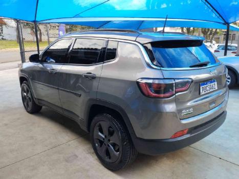 JEEP Compass 2.0 16V 4P LONGITUDE TURBO DIESEL 4X4 AUTOMTICO, Foto 4