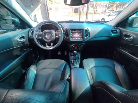 JEEP Compass 2.0 16V 4P LONGITUDE TURBO DIESEL 4X4 AUTOMTICO, Foto 7