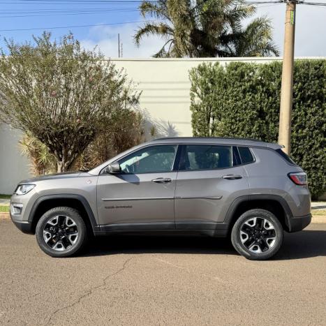JEEP Compass 2.0 16V 4P TRAILHAWK TURBO DIESEL 4X4 AUTOMTICO, Foto 3
